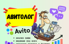 Авитолог под ключ и обучение
