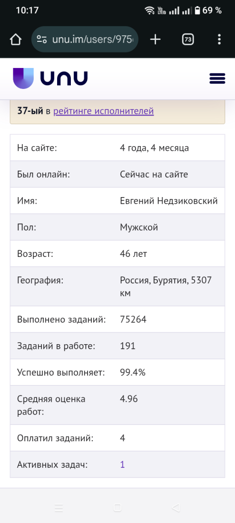 Один из лучших Буксов на сегодняшний день.